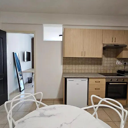 Apartment Phaedrus Living Hoopoe Residencies 205 *
